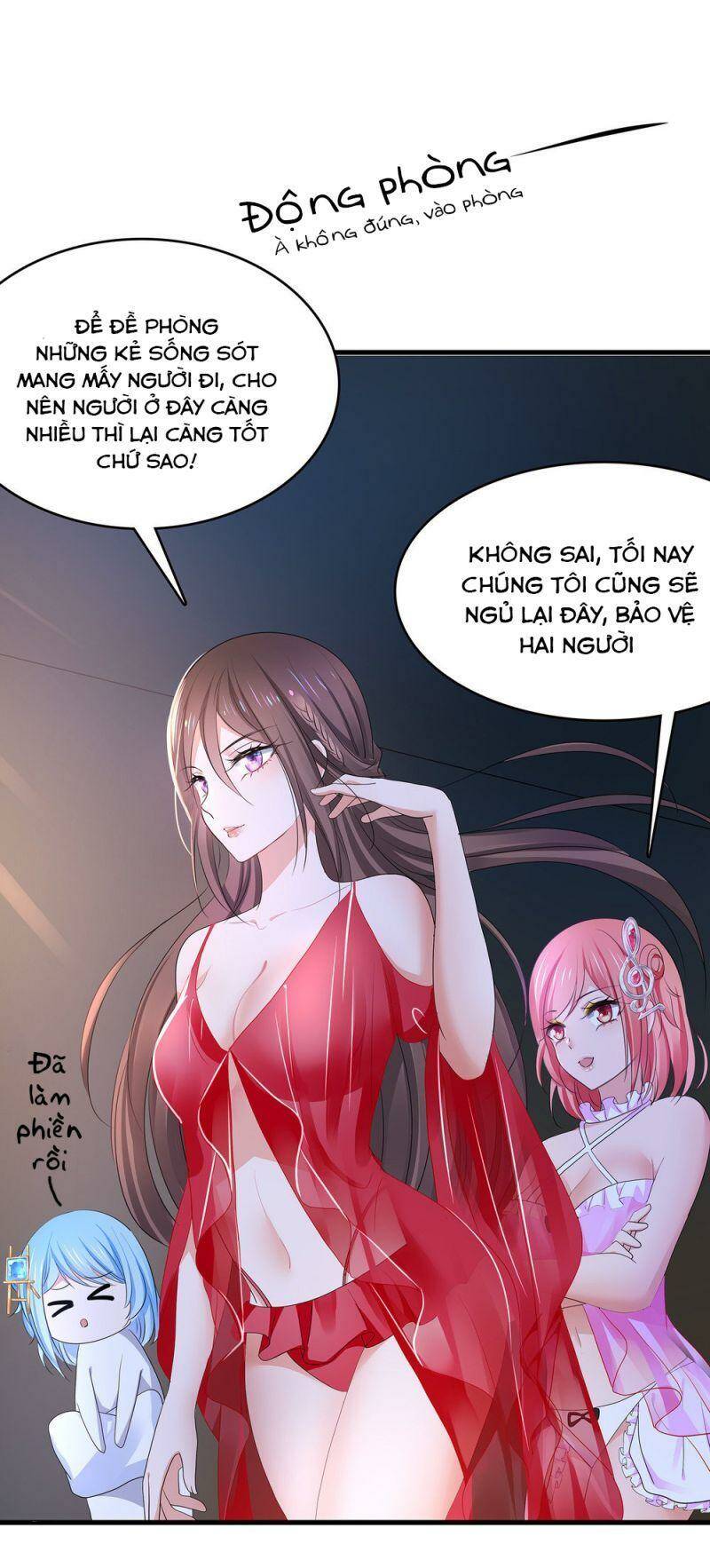 Vô Địch Học Bạ Hệ Thống - Chapter 146 - Page 21