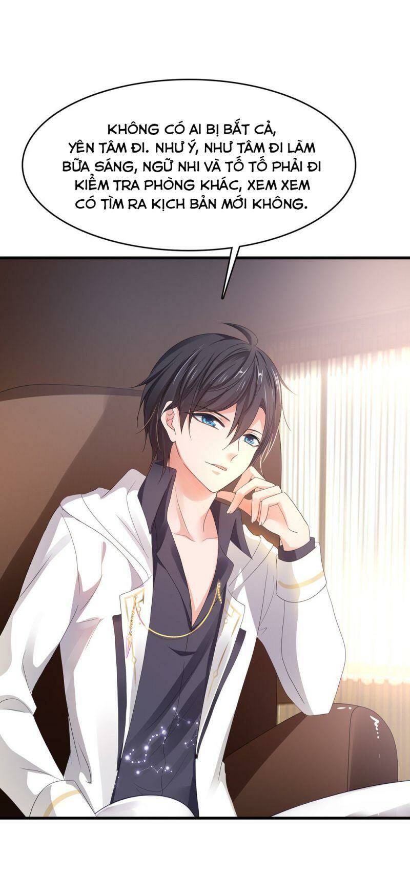 Vô Địch Học Bạ Hệ Thống - Chapter 146 - Page 34