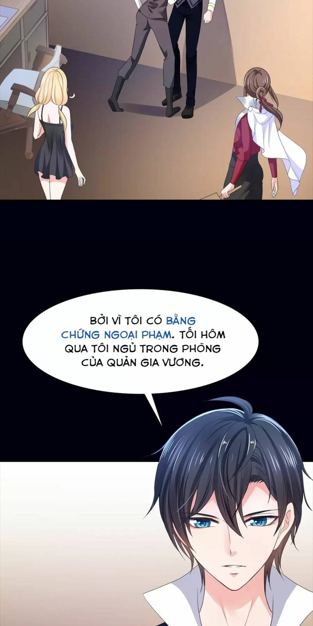 Vô Địch Học Bạ Hệ Thống - Chapter 147 - Page 11