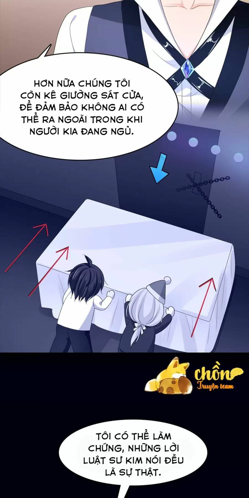 Vô Địch Học Bạ Hệ Thống - Chapter 147 - Page 12