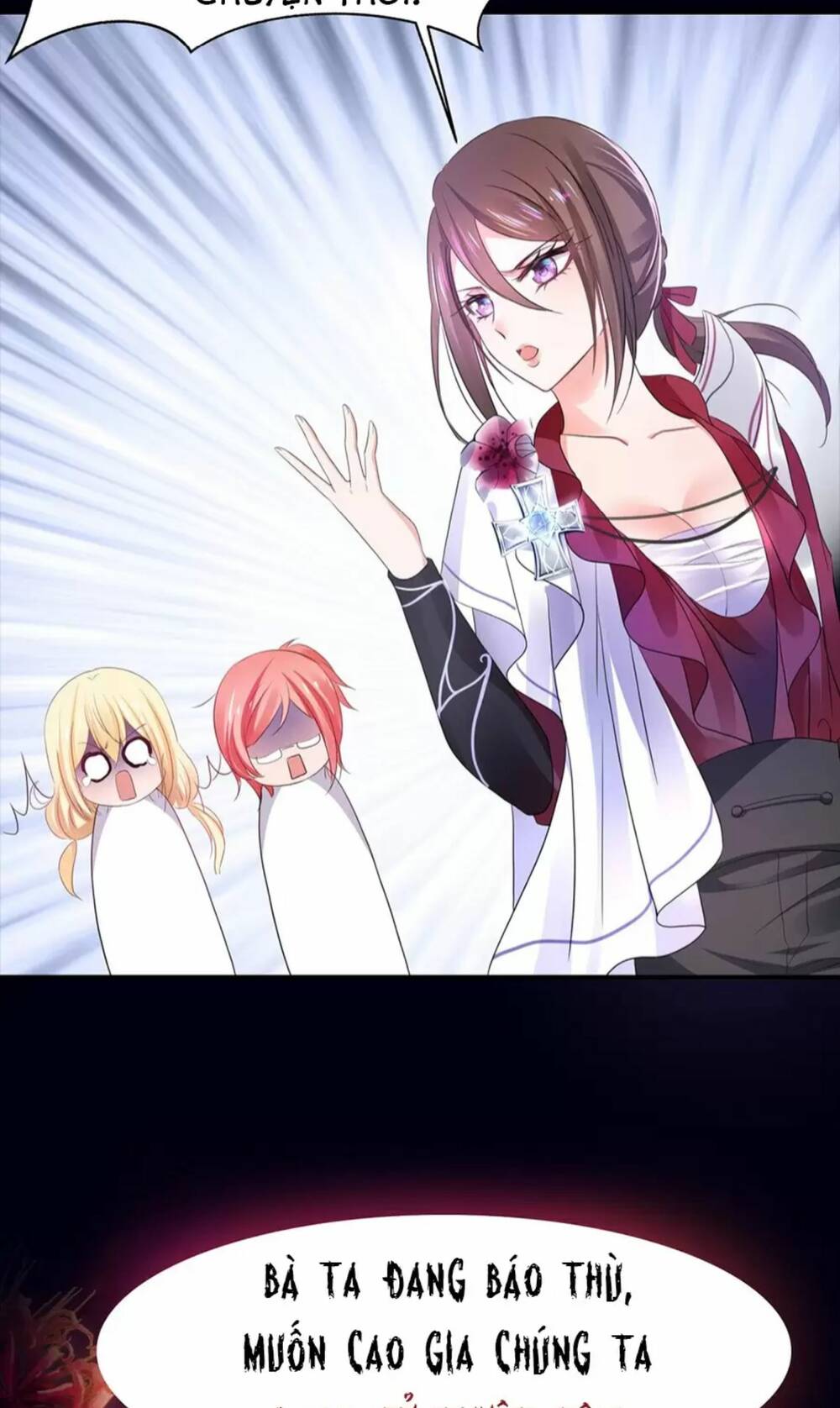 Vô Địch Học Bạ Hệ Thống - Chapter 147 - Page 22