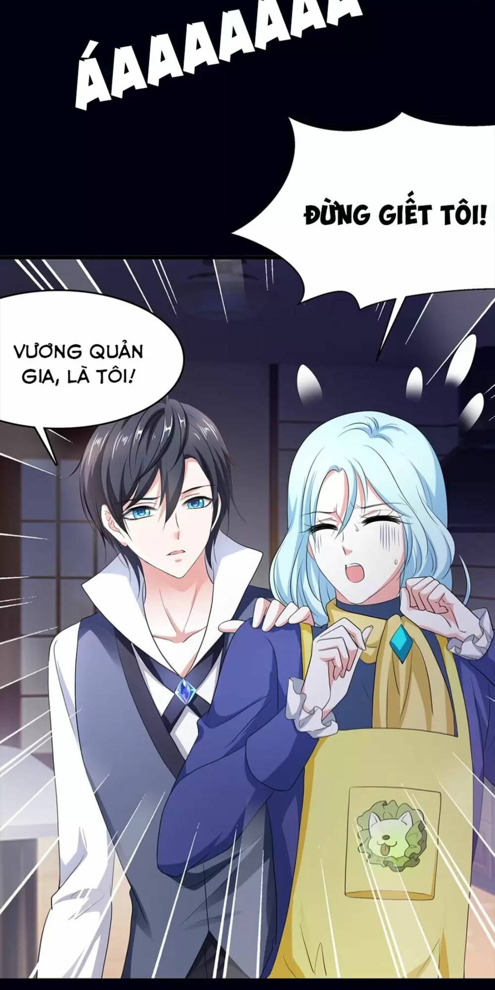 Vô Địch Học Bạ Hệ Thống - Chapter 147 - Page 27