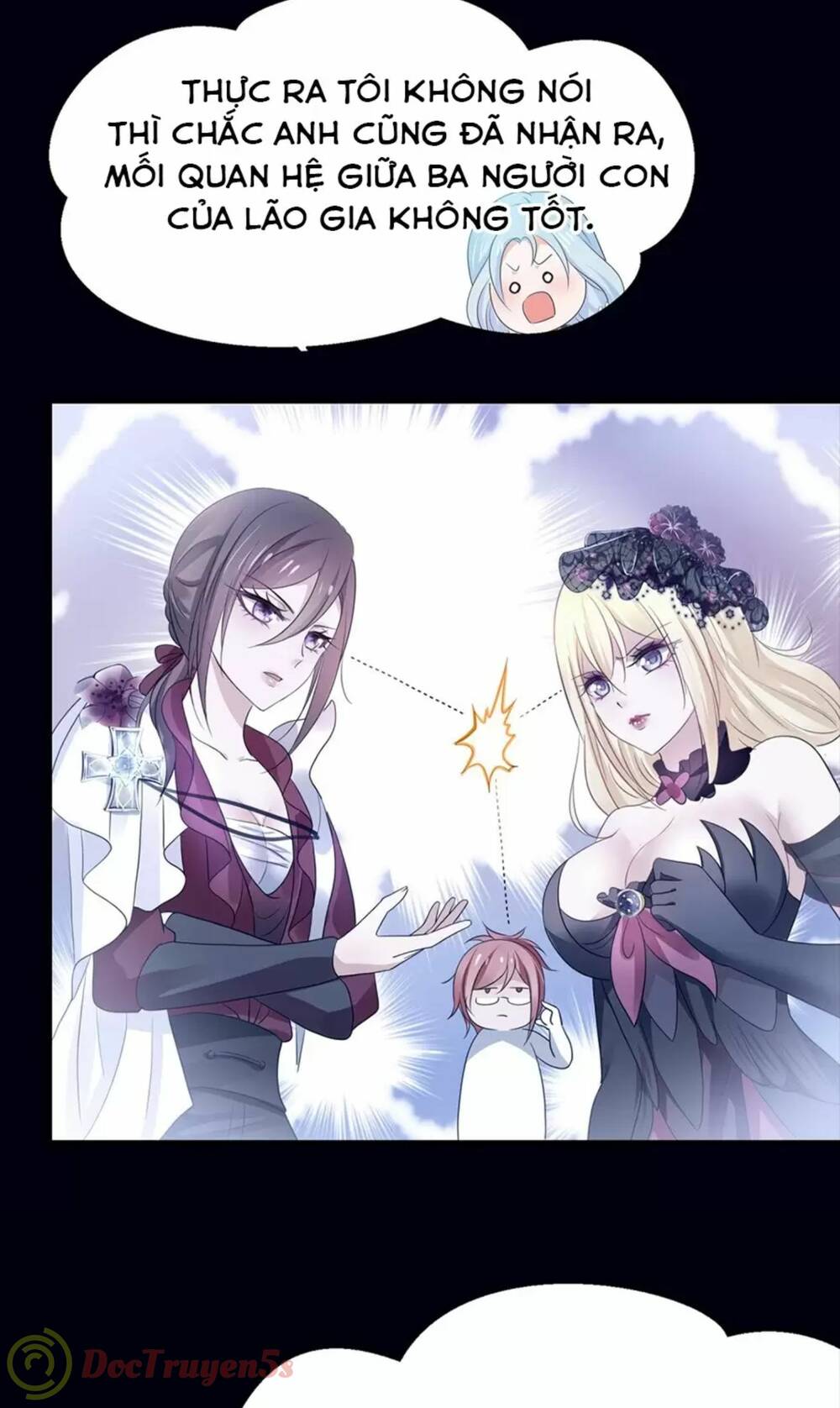 Vô Địch Học Bạ Hệ Thống - Chapter 147 - Page 31