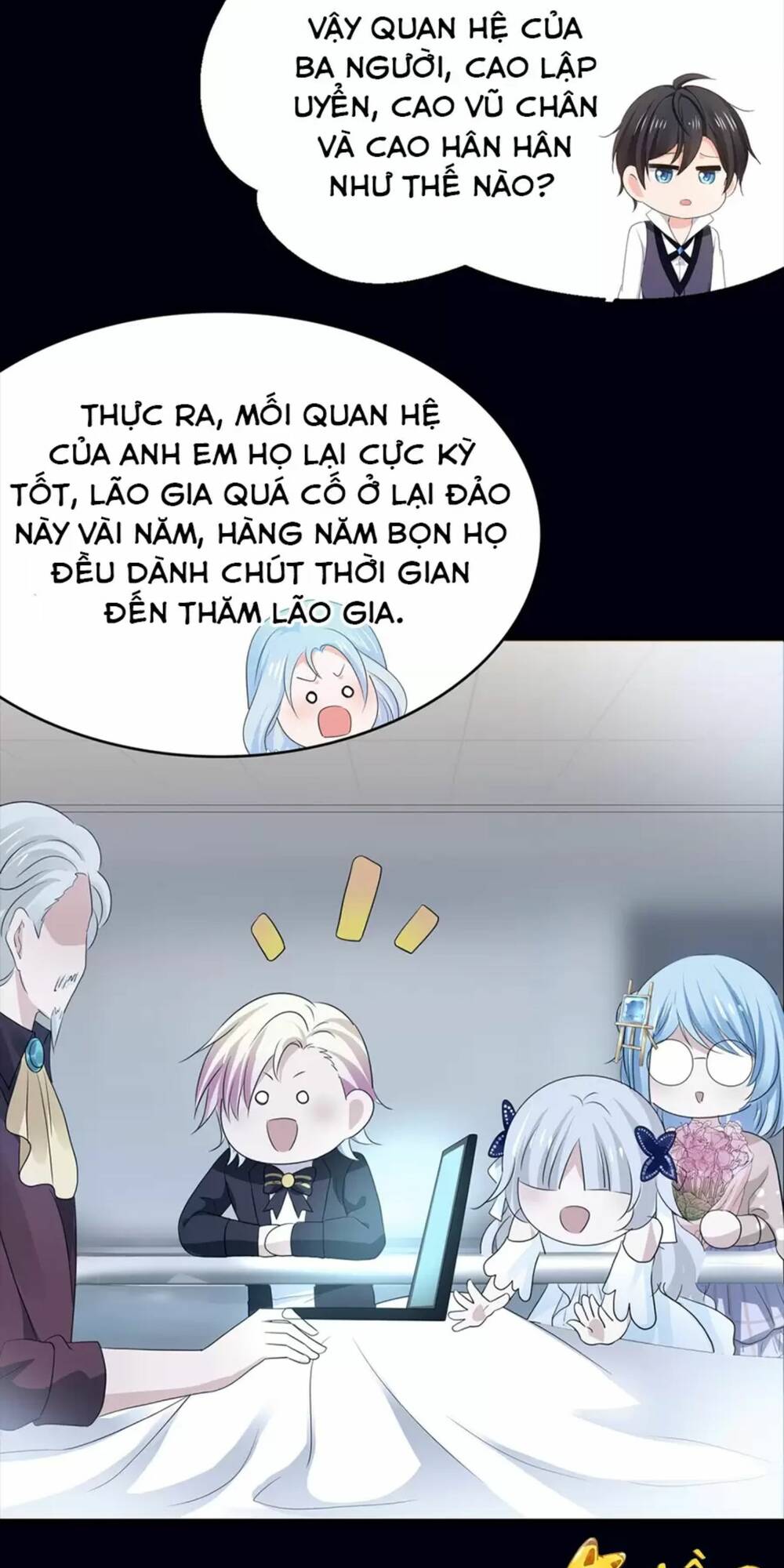 Vô Địch Học Bạ Hệ Thống - Chapter 147 - Page 32