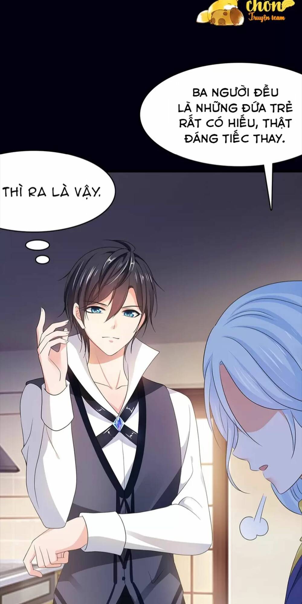 Vô Địch Học Bạ Hệ Thống - Chapter 147 - Page 33