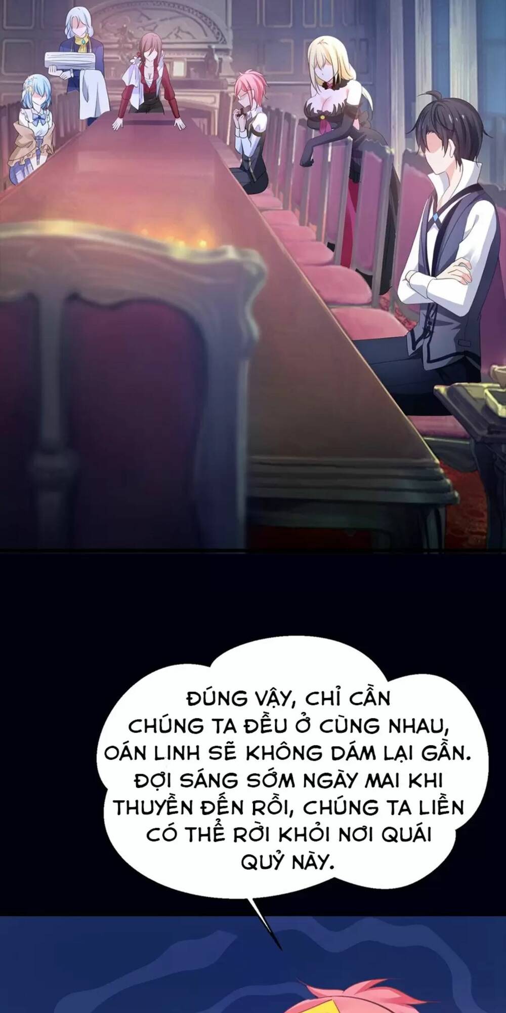 Vô Địch Học Bạ Hệ Thống - Chapter 147 - Page 35
