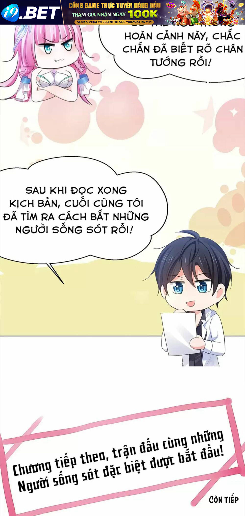 Vô Địch Học Bạ Hệ Thống - Chapter 147 - Page 40