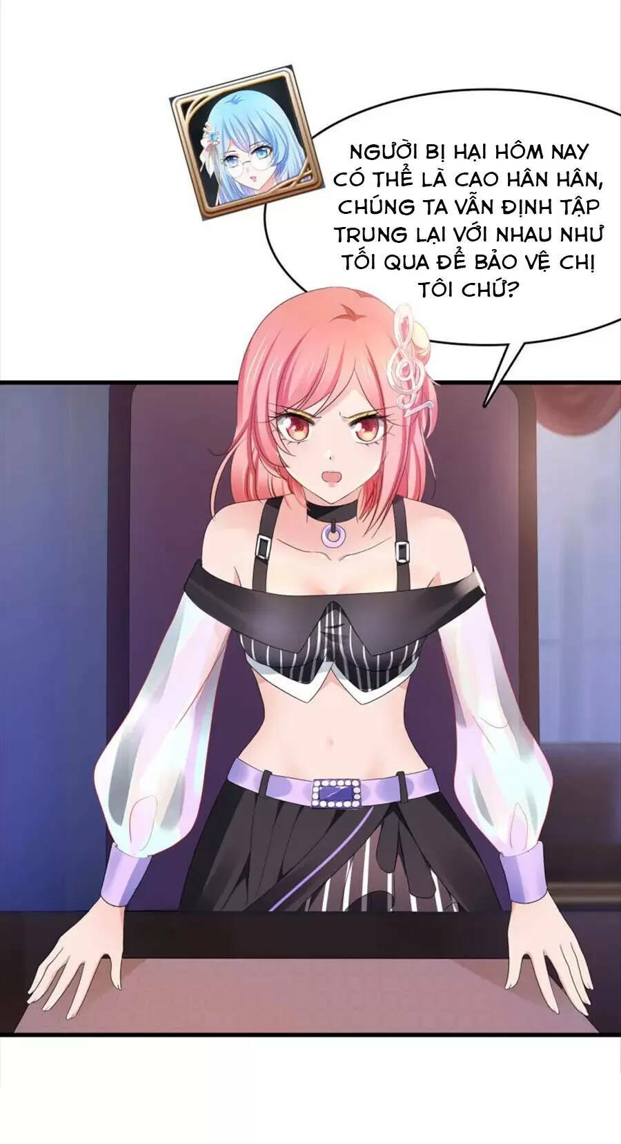 Vô Địch Học Bạ Hệ Thống - Chapter 148 - Page 11