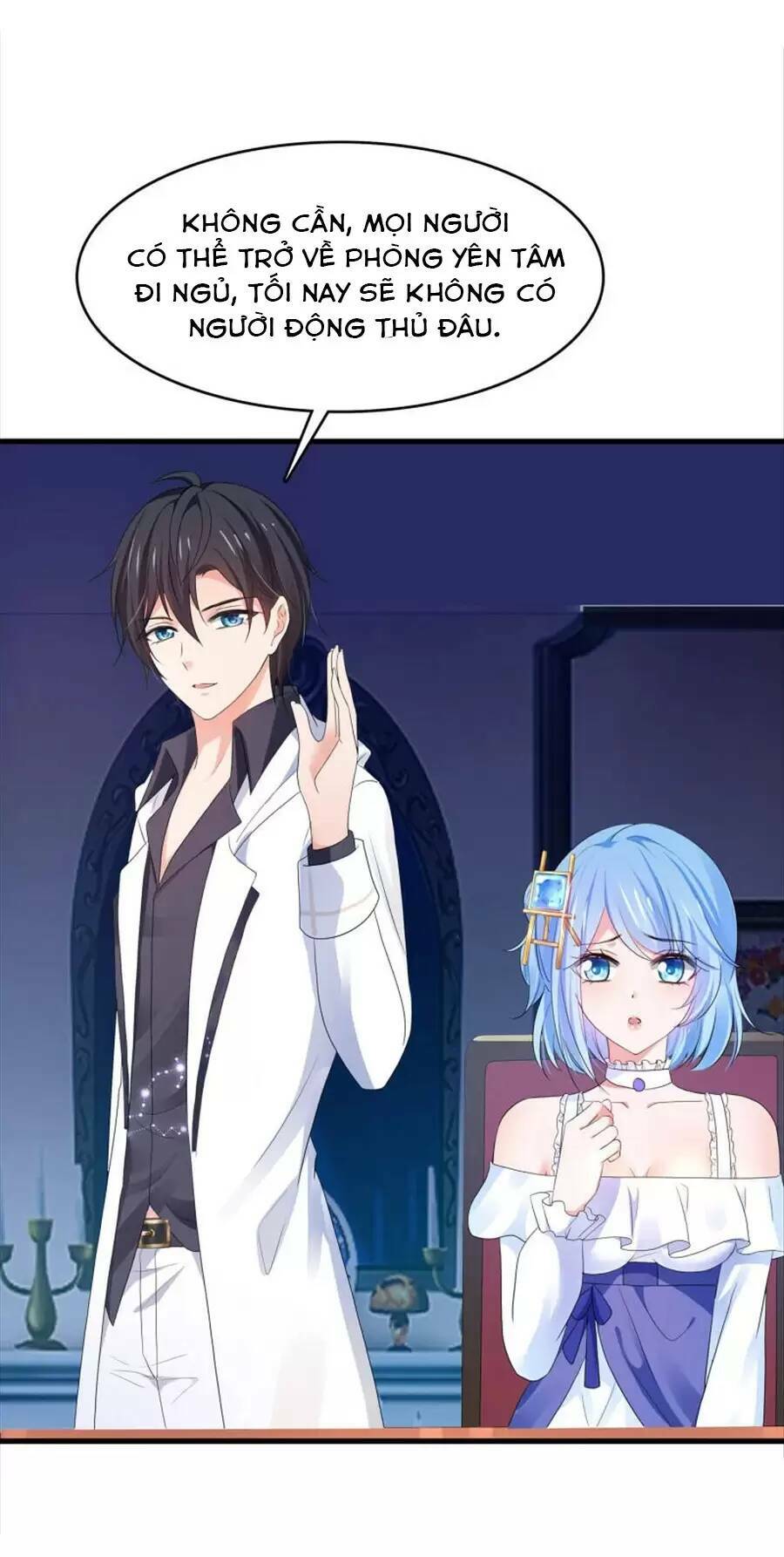 Vô Địch Học Bạ Hệ Thống - Chapter 148 - Page 12