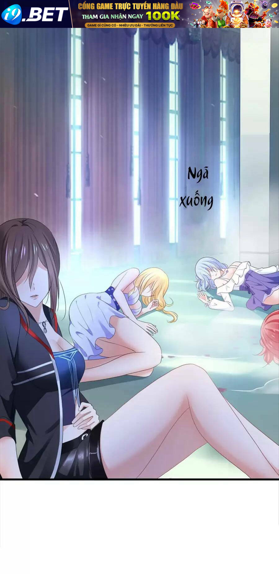 Vô Địch Học Bạ Hệ Thống - Chapter 148 - Page 37