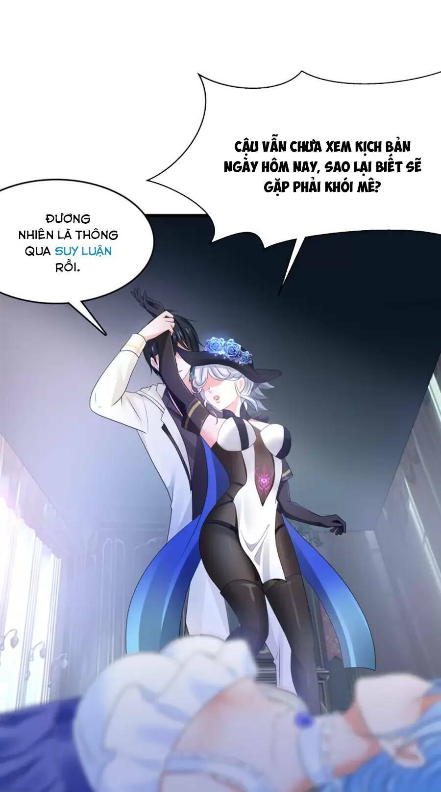Vô Địch Học Bạ Hệ Thống - Chapter 149 - Page 12