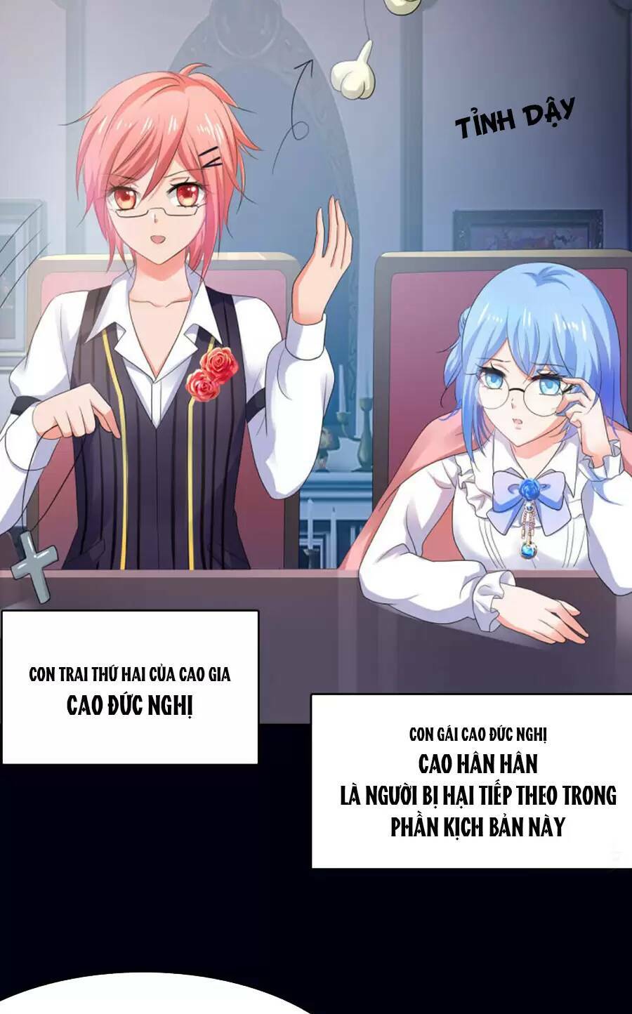 Vô Địch Học Bạ Hệ Thống - Chapter 149 - Page 40