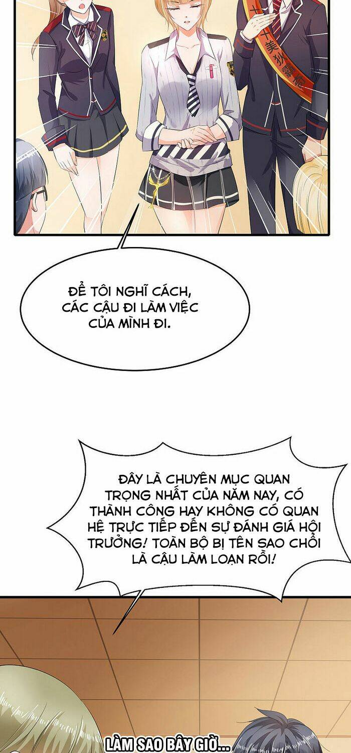 Vô Địch Học Bạ Hệ Thống - Chapter 15 - Page 13