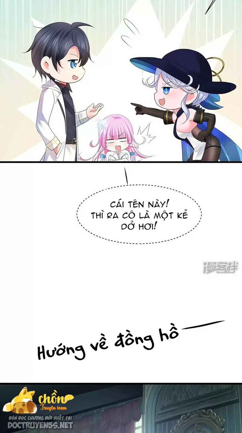 Vô Địch Học Bạ Hệ Thống - Chapter 153 - Page 9