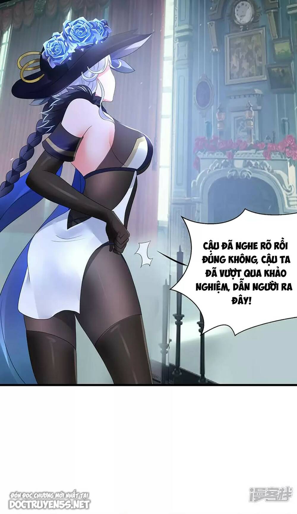 Vô Địch Học Bạ Hệ Thống - Chapter 153 - Page 10