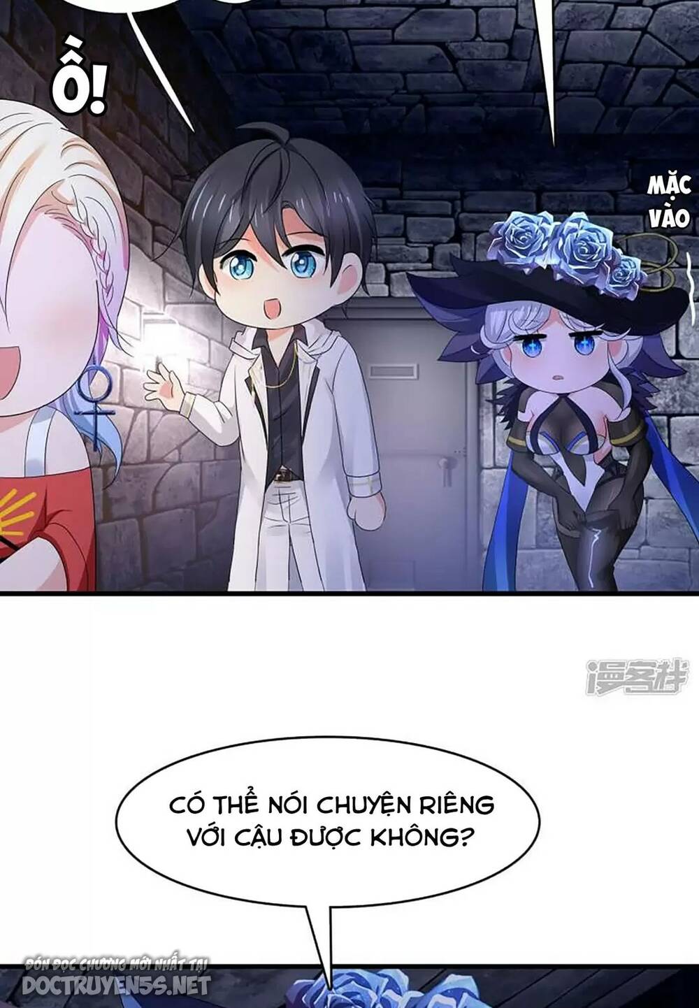 Vô Địch Học Bạ Hệ Thống - Chapter 153 - Page 33