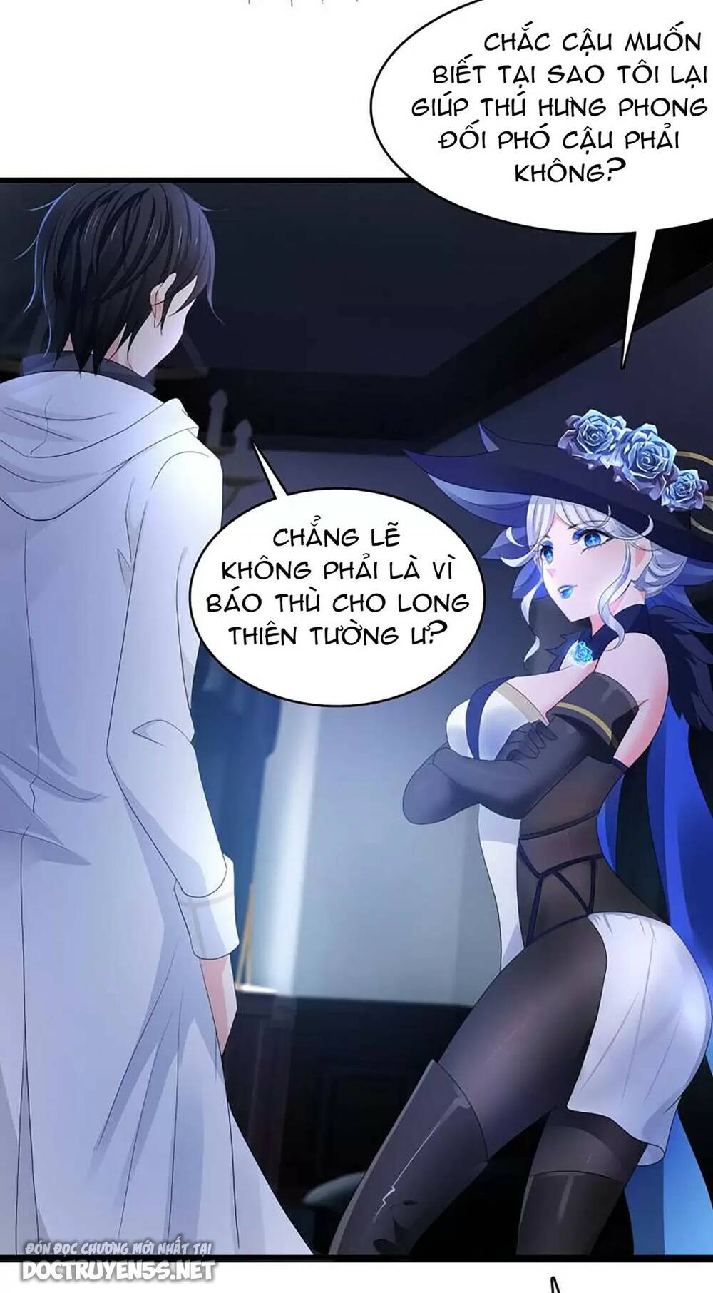 Vô Địch Học Bạ Hệ Thống - Chapter 153 - Page 37