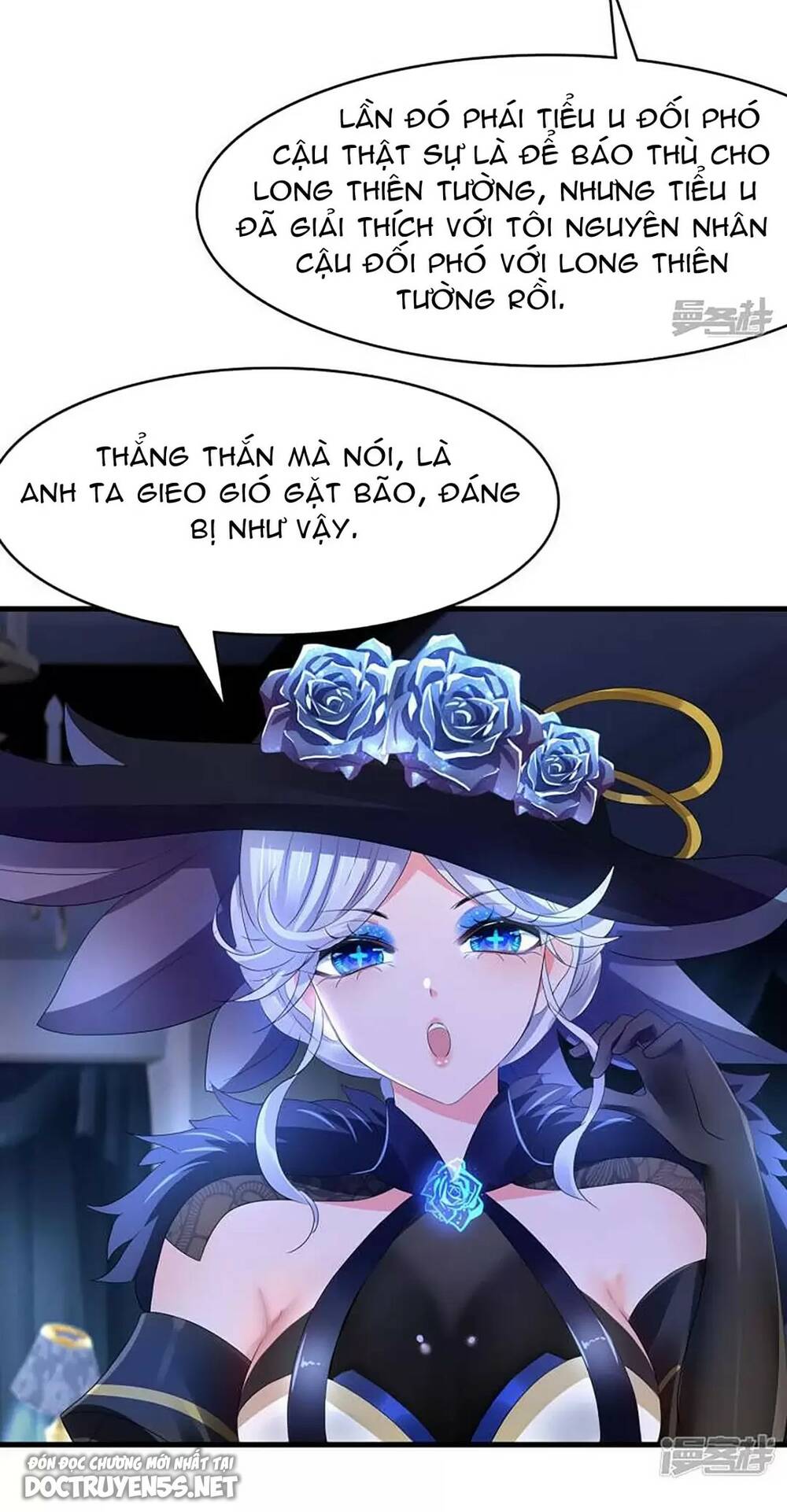 Vô Địch Học Bạ Hệ Thống - Chapter 153 - Page 38