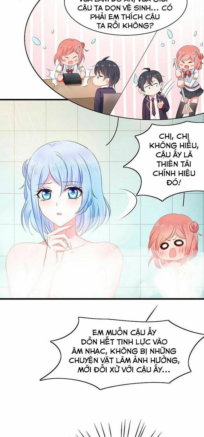 Vô Địch Học Bạ Hệ Thống - Chapter 16 - Page 24