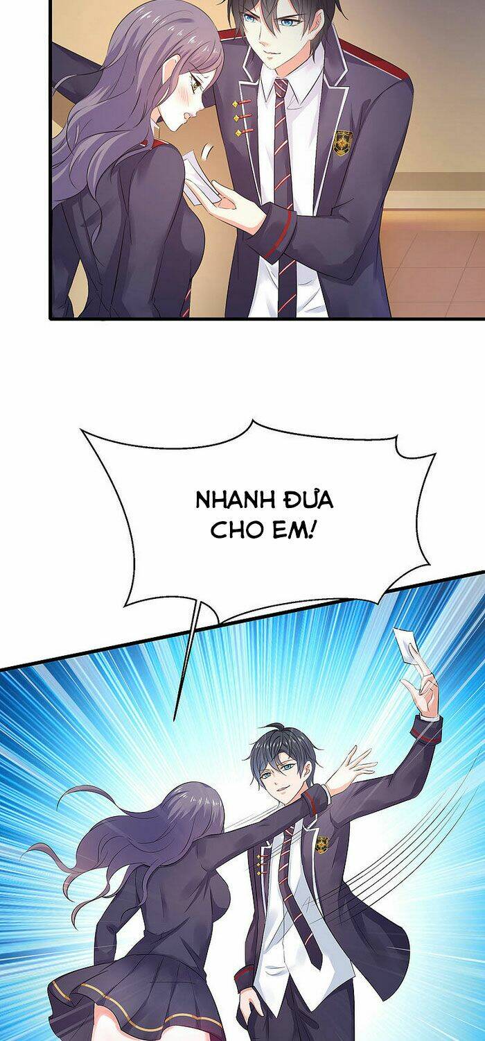 Vô Địch Học Bạ Hệ Thống - Chapter 17 - Page 12