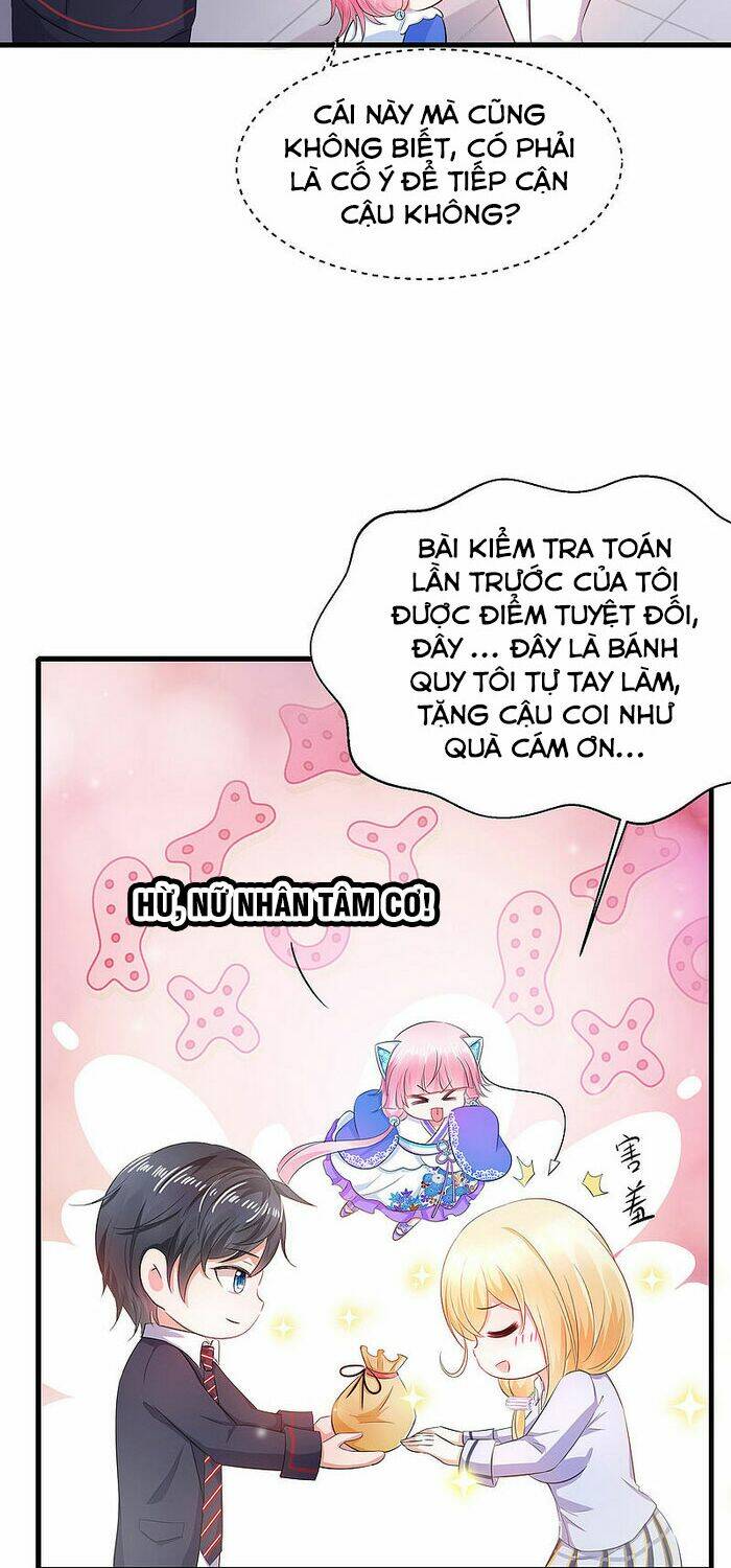 Vô Địch Học Bạ Hệ Thống - Chapter 18 - Page 24