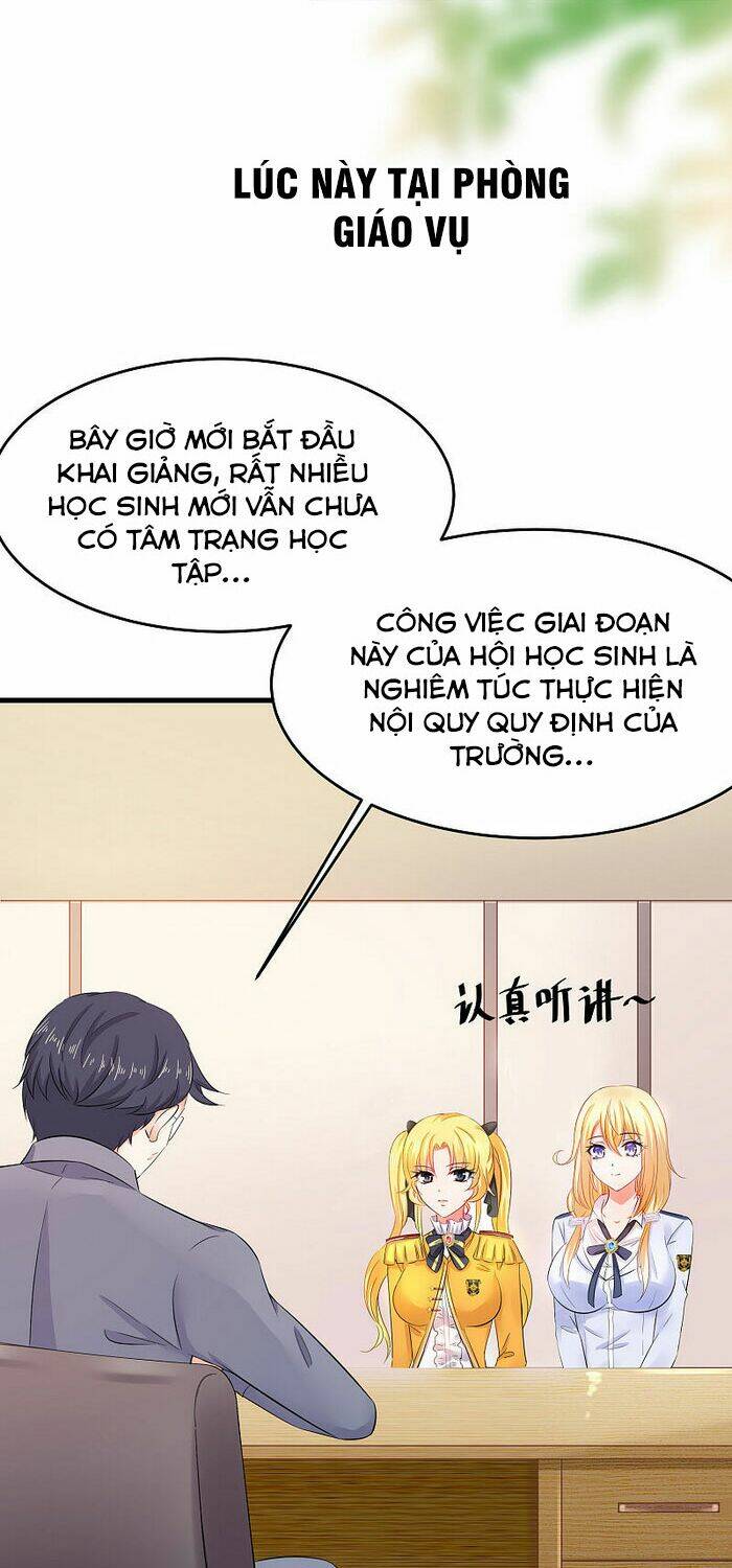 Vô Địch Học Bạ Hệ Thống - Chapter 19 - Page 9