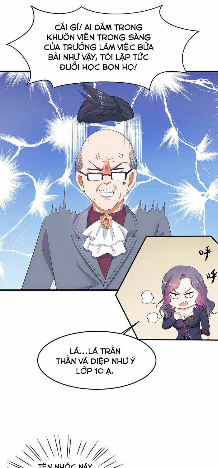 Vô Địch Học Bạ Hệ Thống - Chapter 19 - Page 11
