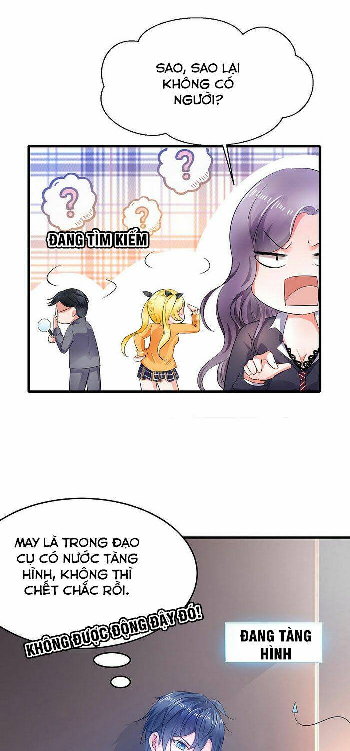 Vô Địch Học Bạ Hệ Thống - Chapter 19 - Page 19