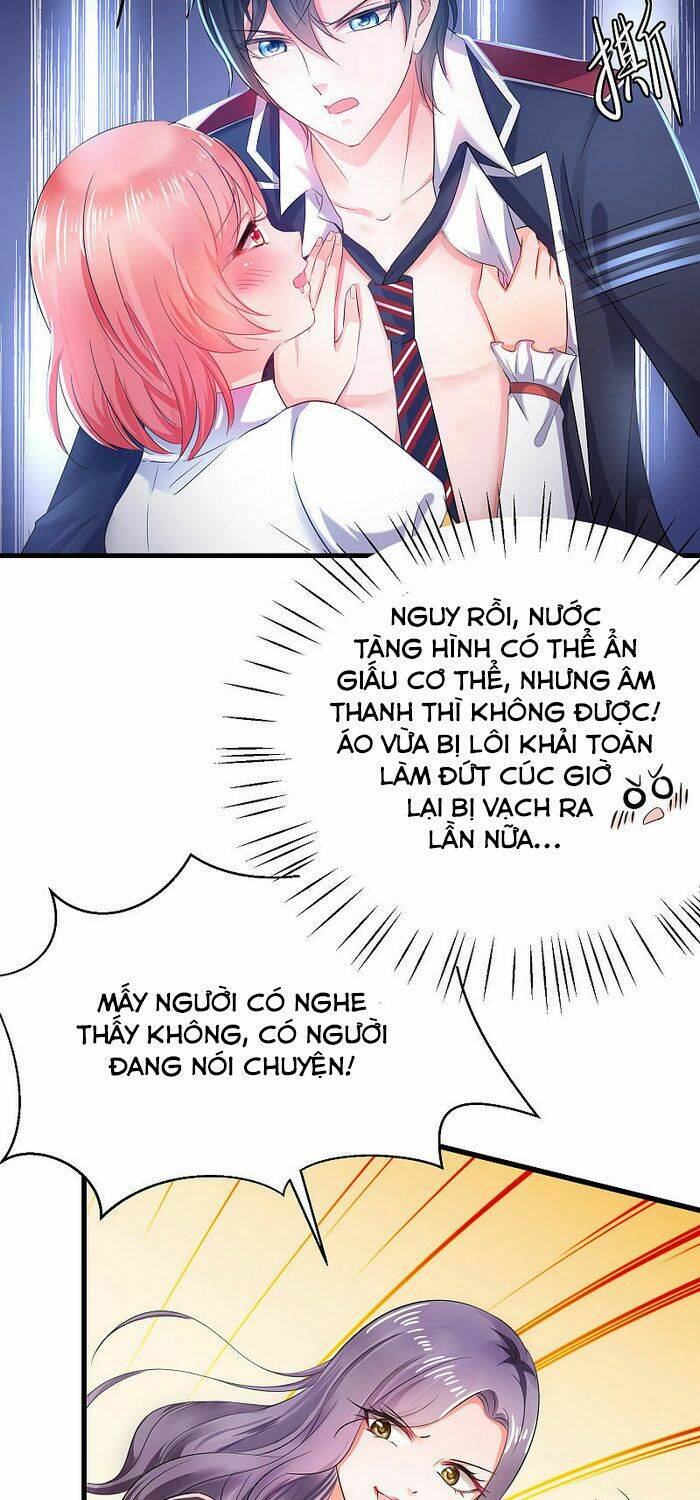 Vô Địch Học Bạ Hệ Thống - Chapter 19 - Page 21