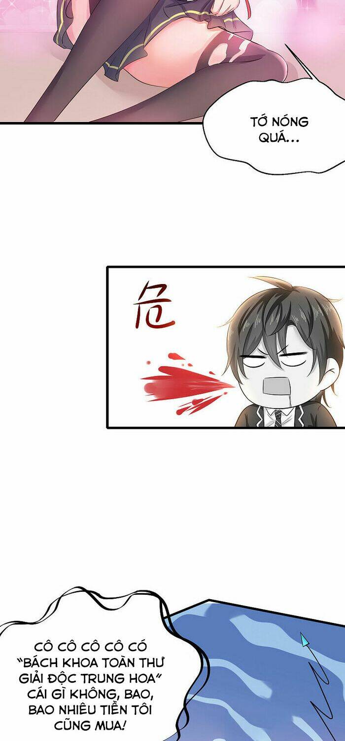 Vô Địch Học Bạ Hệ Thống - Chapter 19 - Page 7