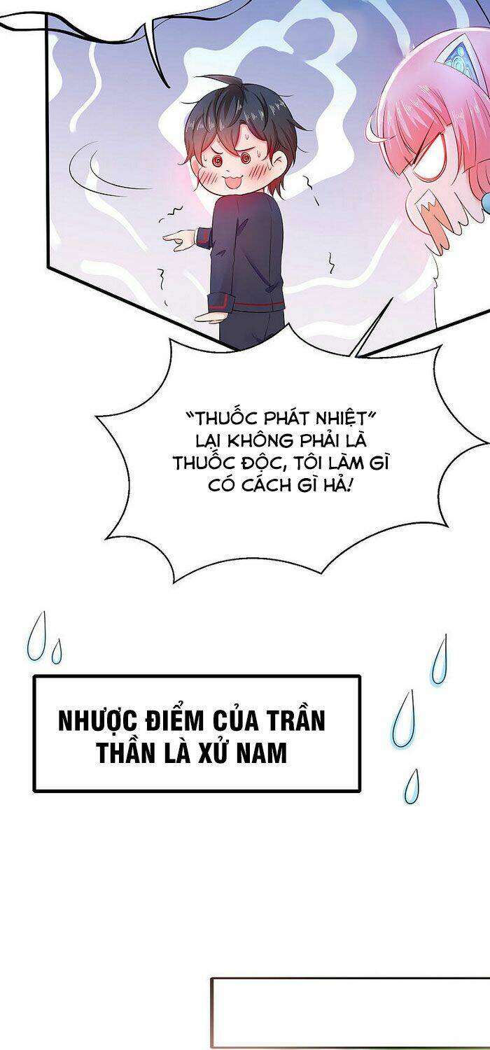 Vô Địch Học Bạ Hệ Thống - Chapter 19 - Page 8