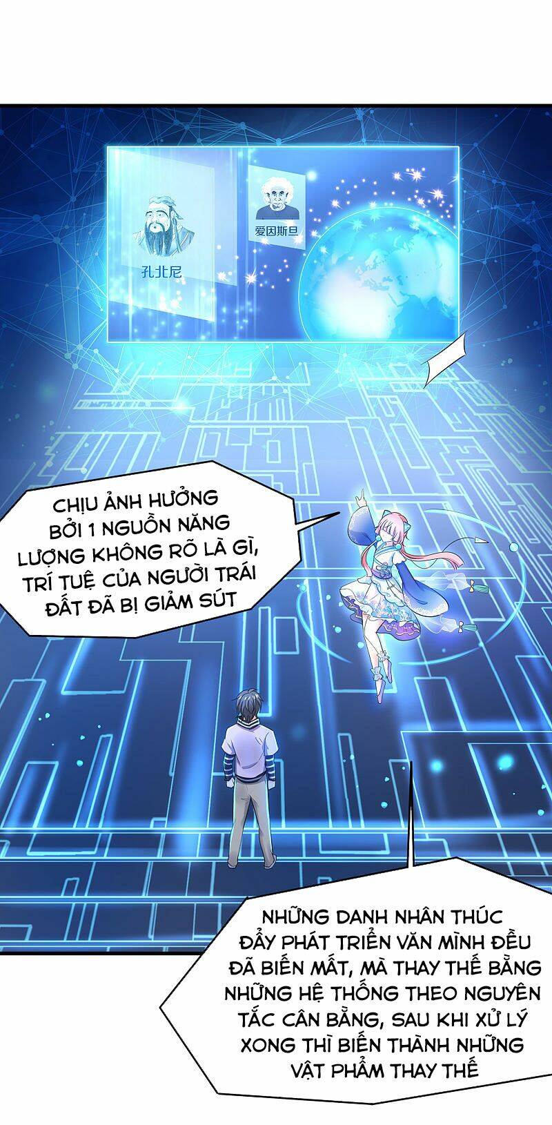 Vô Địch Học Bạ Hệ Thống - Chapter 2 - Page 11