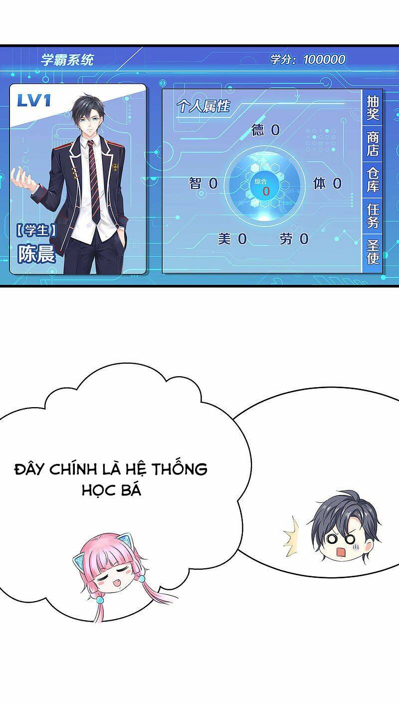 Vô Địch Học Bạ Hệ Thống - Chapter 2 - Page 14