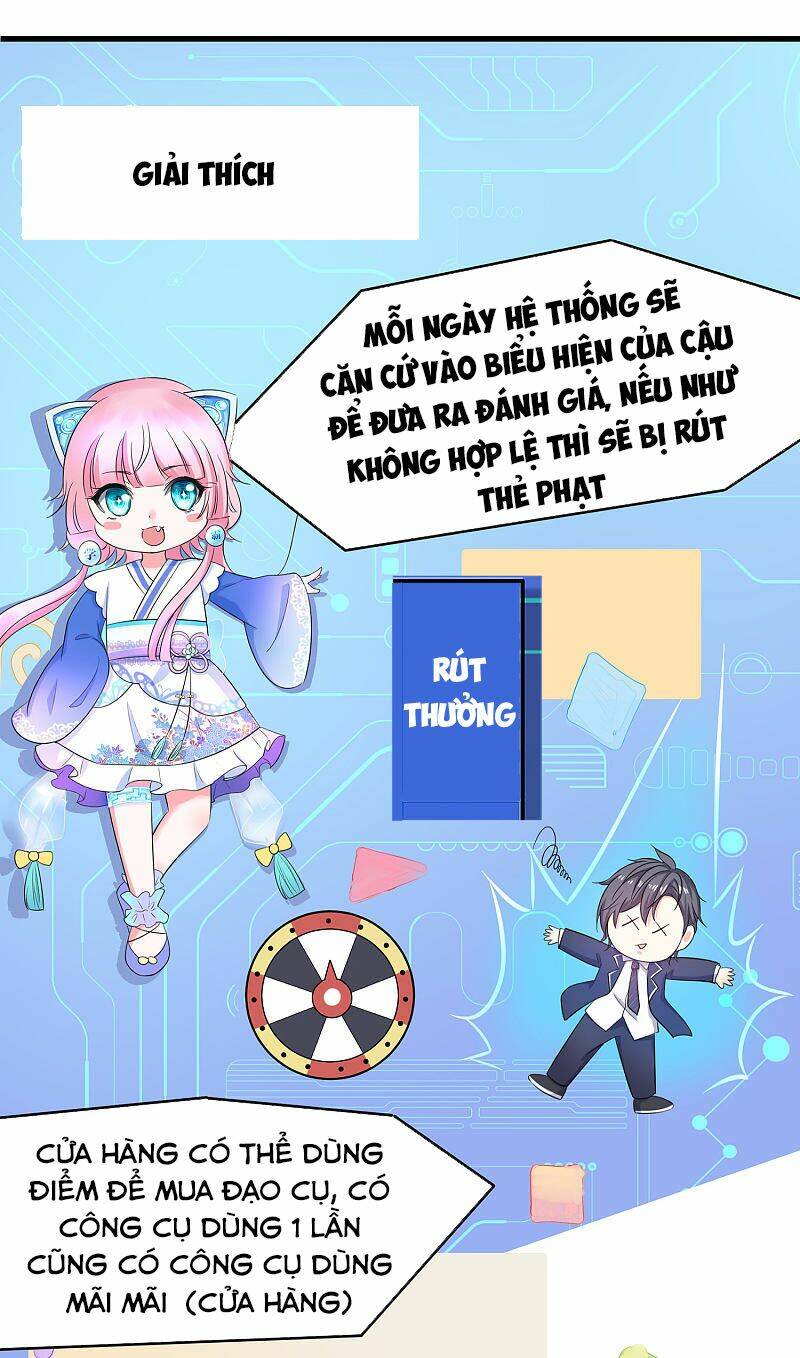 Vô Địch Học Bạ Hệ Thống - Chapter 2 - Page 15