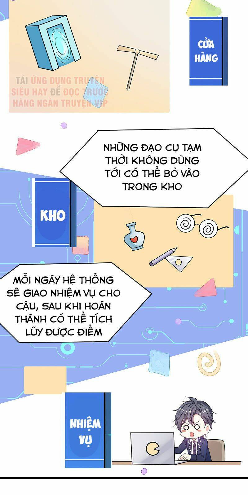 Vô Địch Học Bạ Hệ Thống - Chapter 2 - Page 16