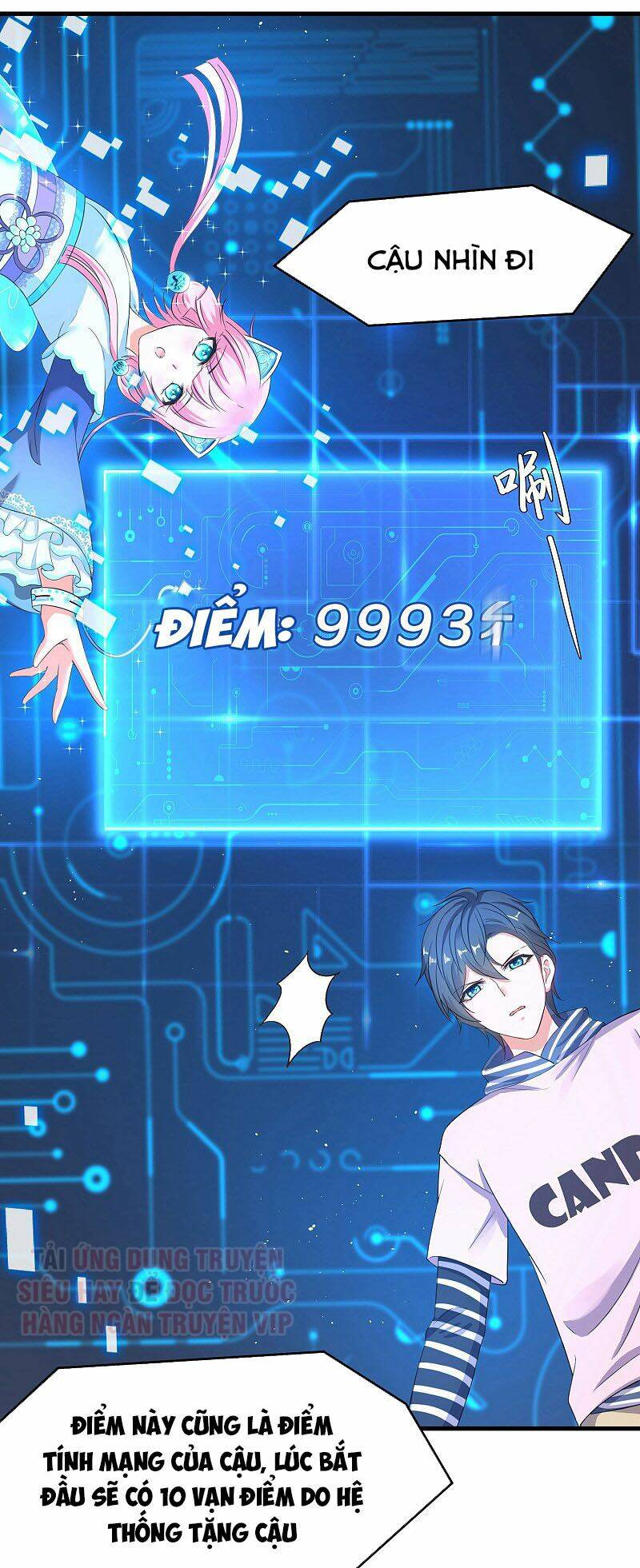 Vô Địch Học Bạ Hệ Thống - Chapter 2 - Page 19