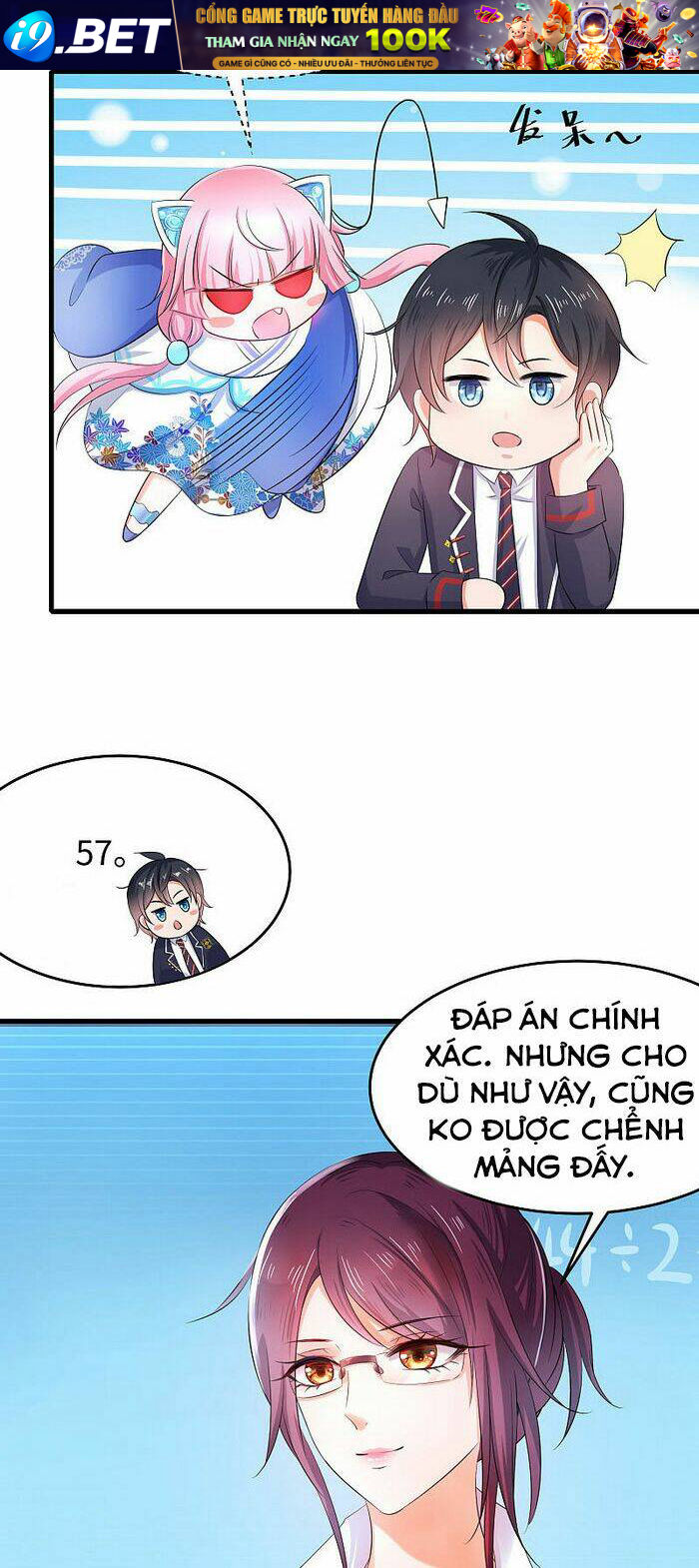 Vô Địch Học Bạ Hệ Thống - Chapter 20 - Page 19