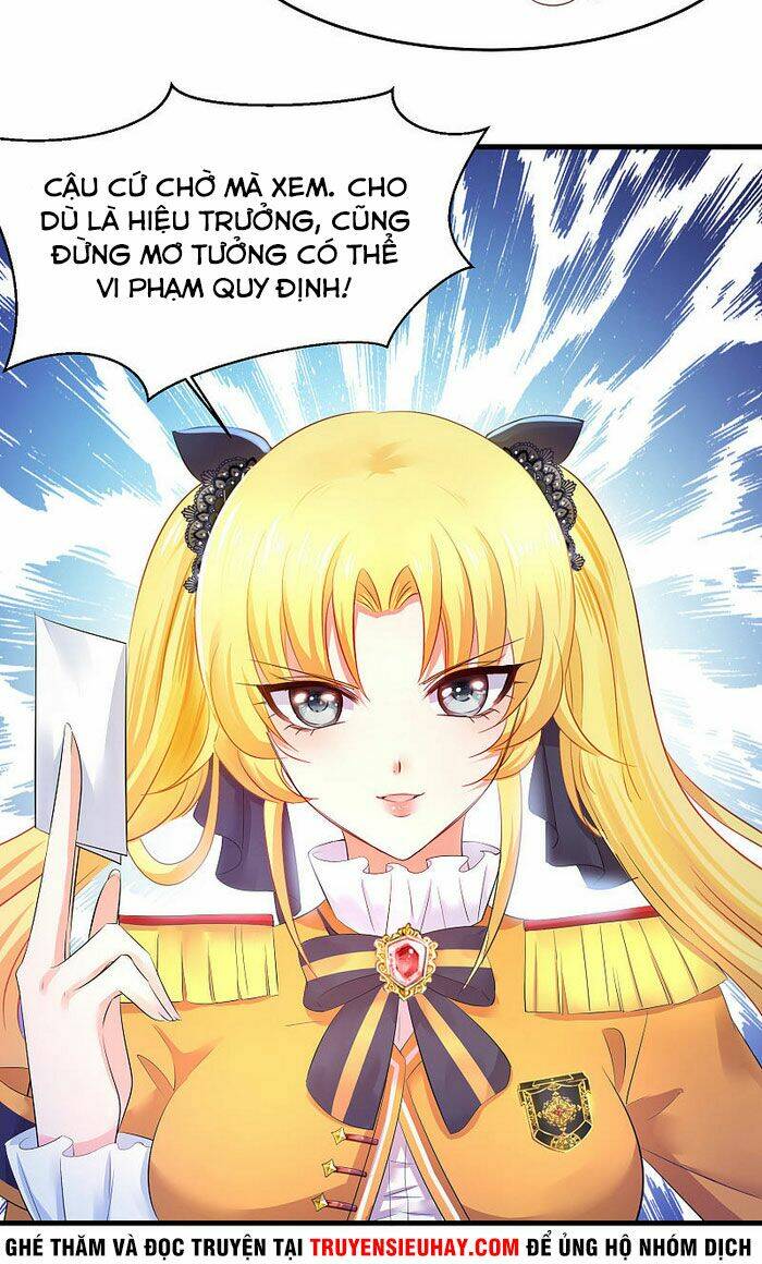 Vô Địch Học Bạ Hệ Thống - Chapter 20 - Page 27