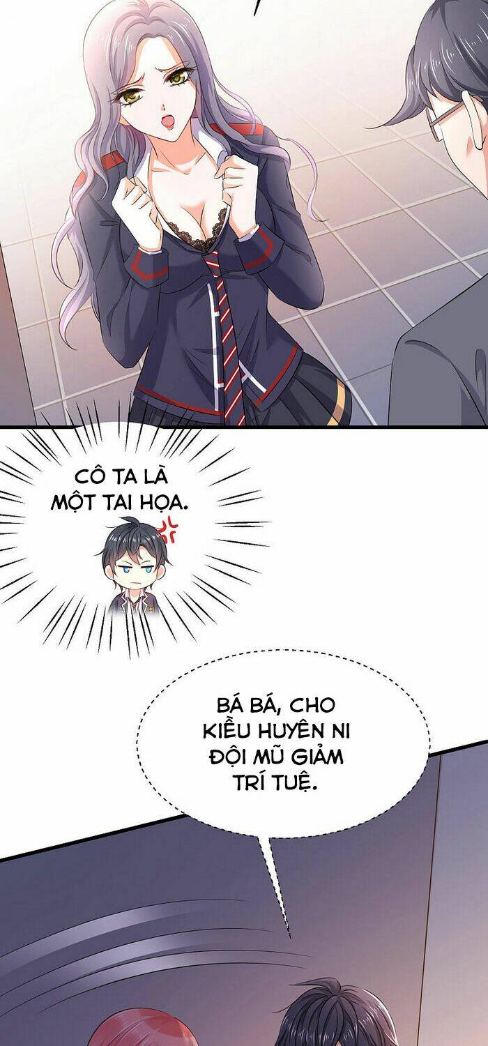 Vô Địch Học Bạ Hệ Thống - Chapter 20 - Page 3