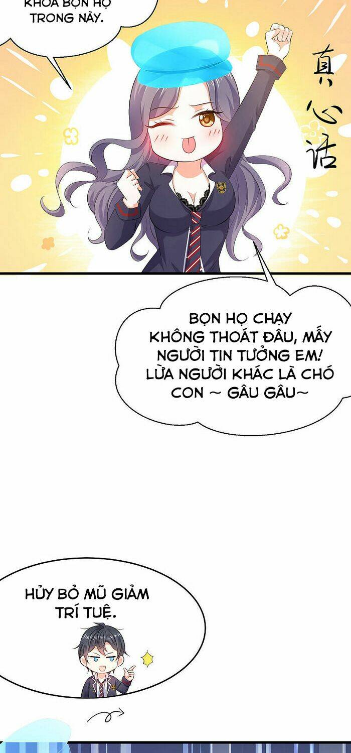 Vô Địch Học Bạ Hệ Thống - Chapter 20 - Page 5