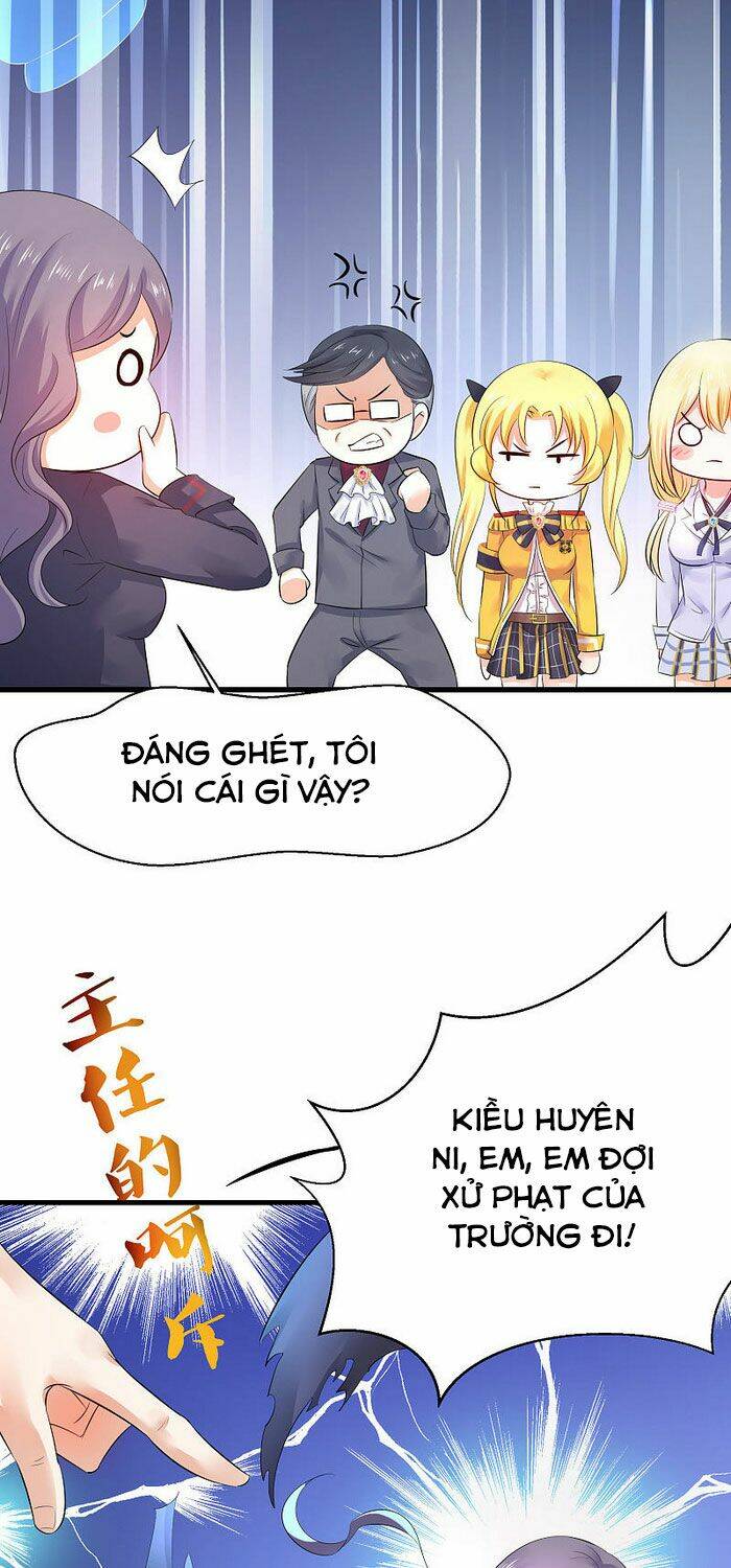 Vô Địch Học Bạ Hệ Thống - Chapter 20 - Page 6