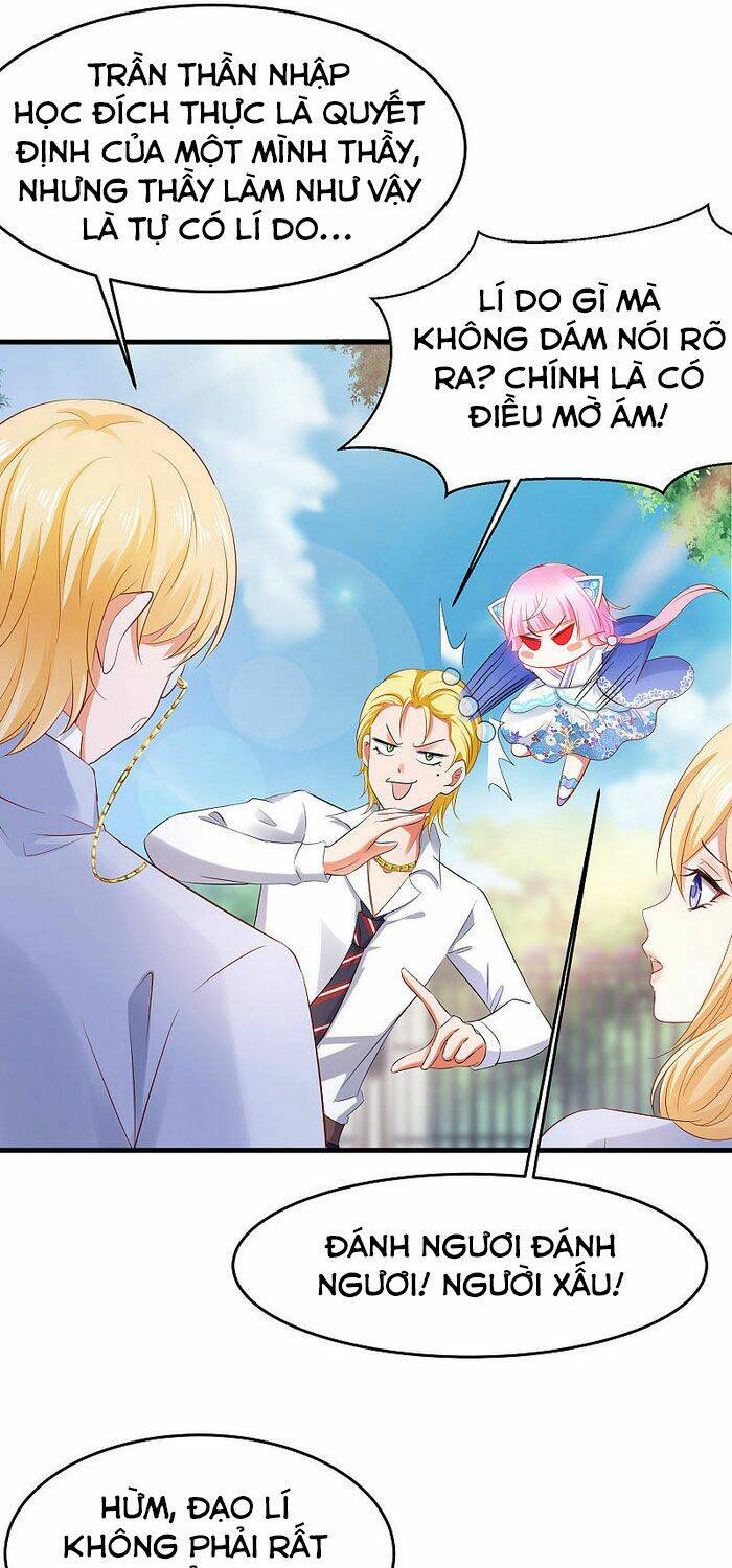 Vô Địch Học Bạ Hệ Thống - Chapter 21 - Page 10