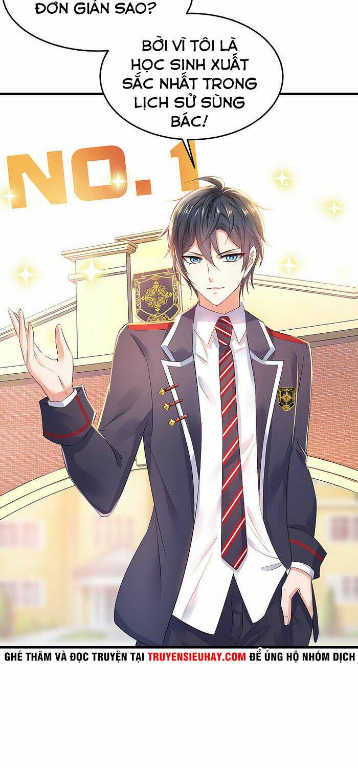 Vô Địch Học Bạ Hệ Thống - Chapter 21 - Page 11