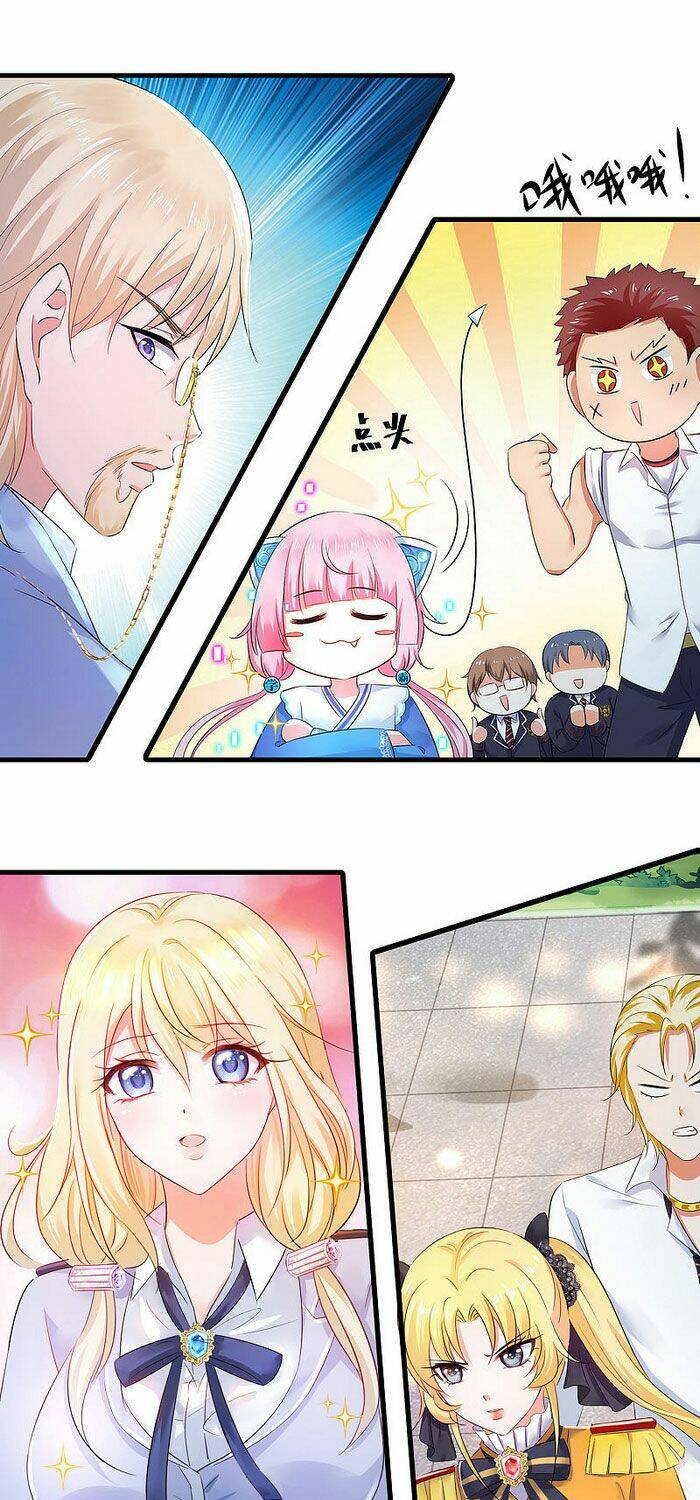 Vô Địch Học Bạ Hệ Thống - Chapter 21 - Page 12