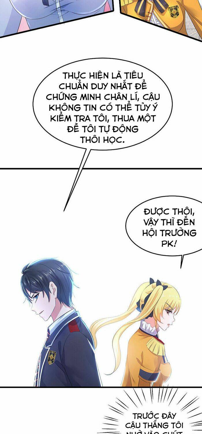 Vô Địch Học Bạ Hệ Thống - Chapter 21 - Page 13