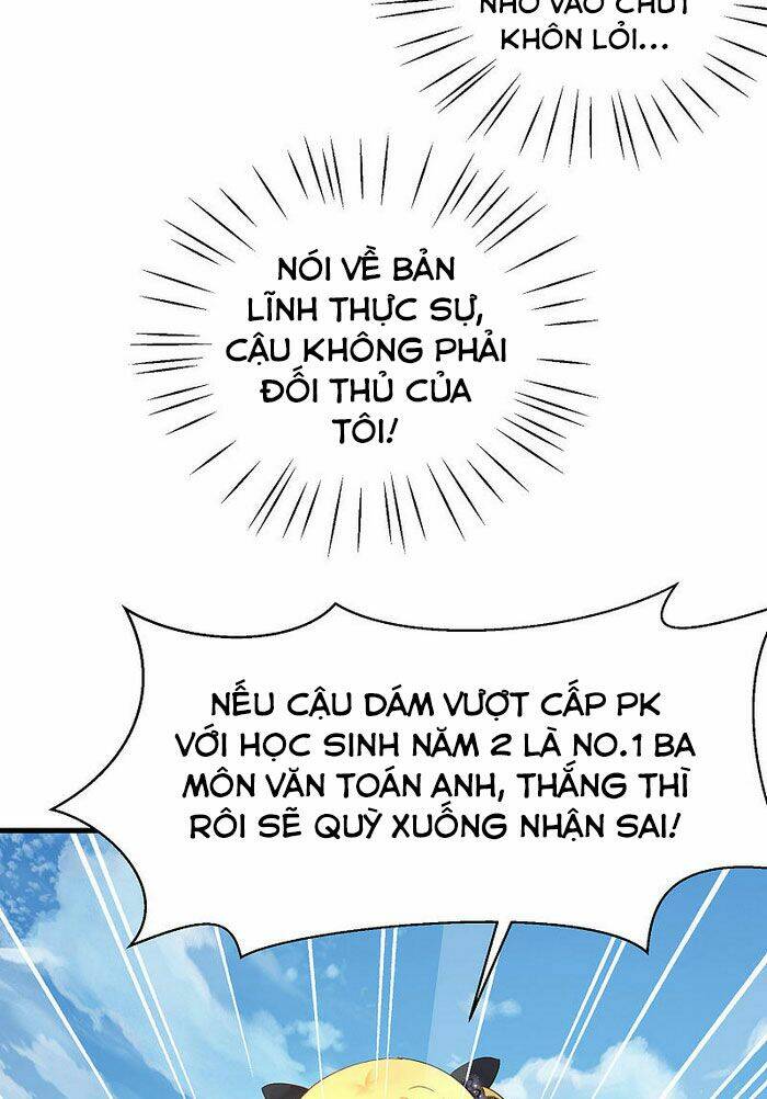 Vô Địch Học Bạ Hệ Thống - Chapter 21 - Page 14