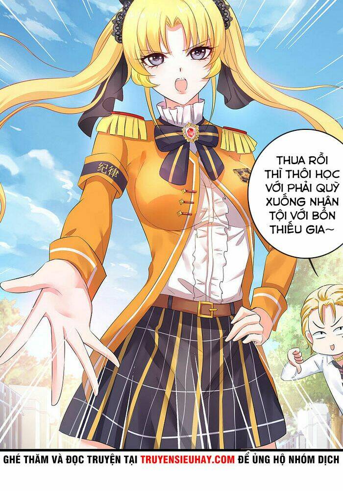Vô Địch Học Bạ Hệ Thống - Chapter 21 - Page 15
