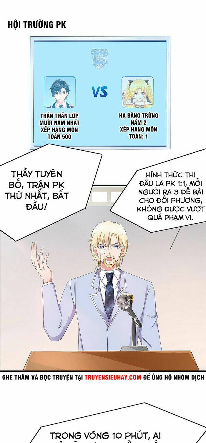 Vô Địch Học Bạ Hệ Thống - Chapter 21 - Page 17