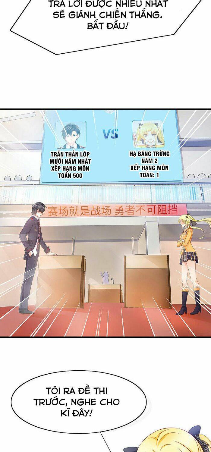 Vô Địch Học Bạ Hệ Thống - Chapter 21 - Page 18