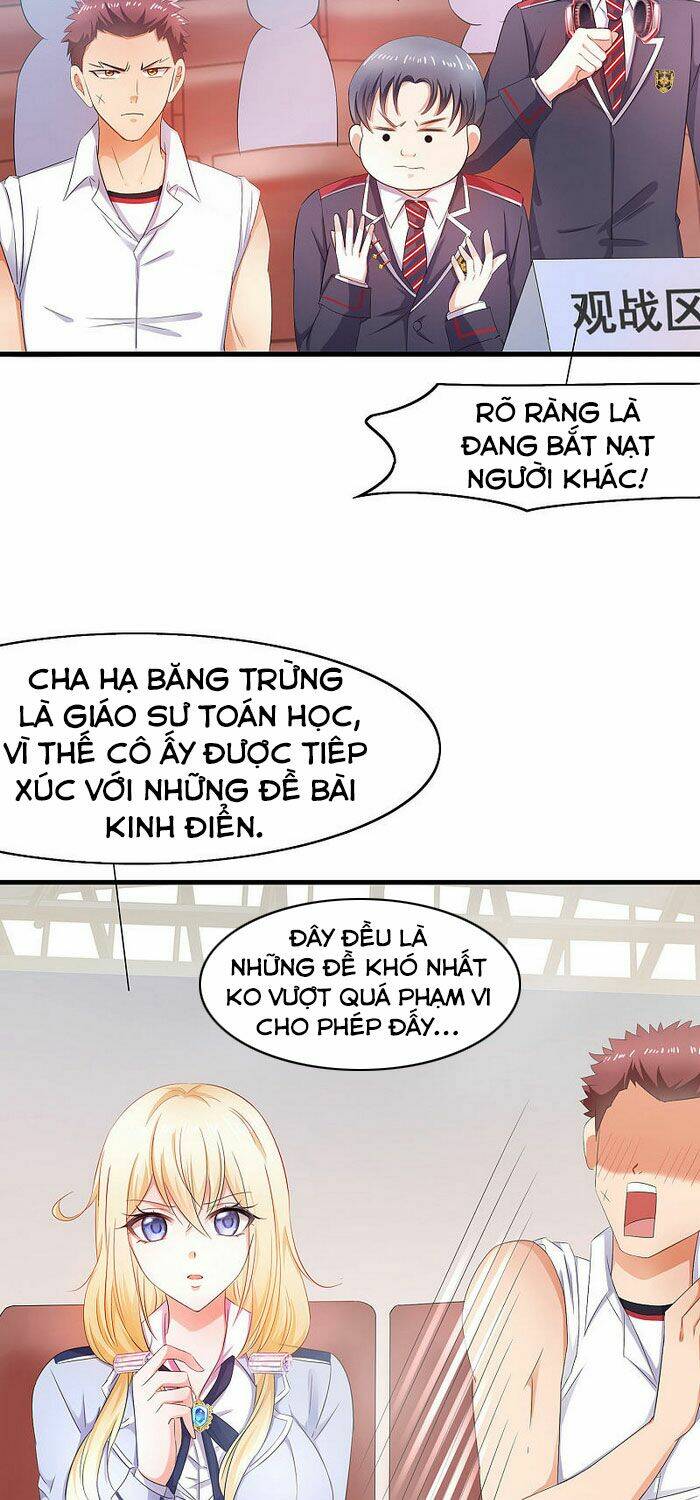 Vô Địch Học Bạ Hệ Thống - Chapter 21 - Page 20